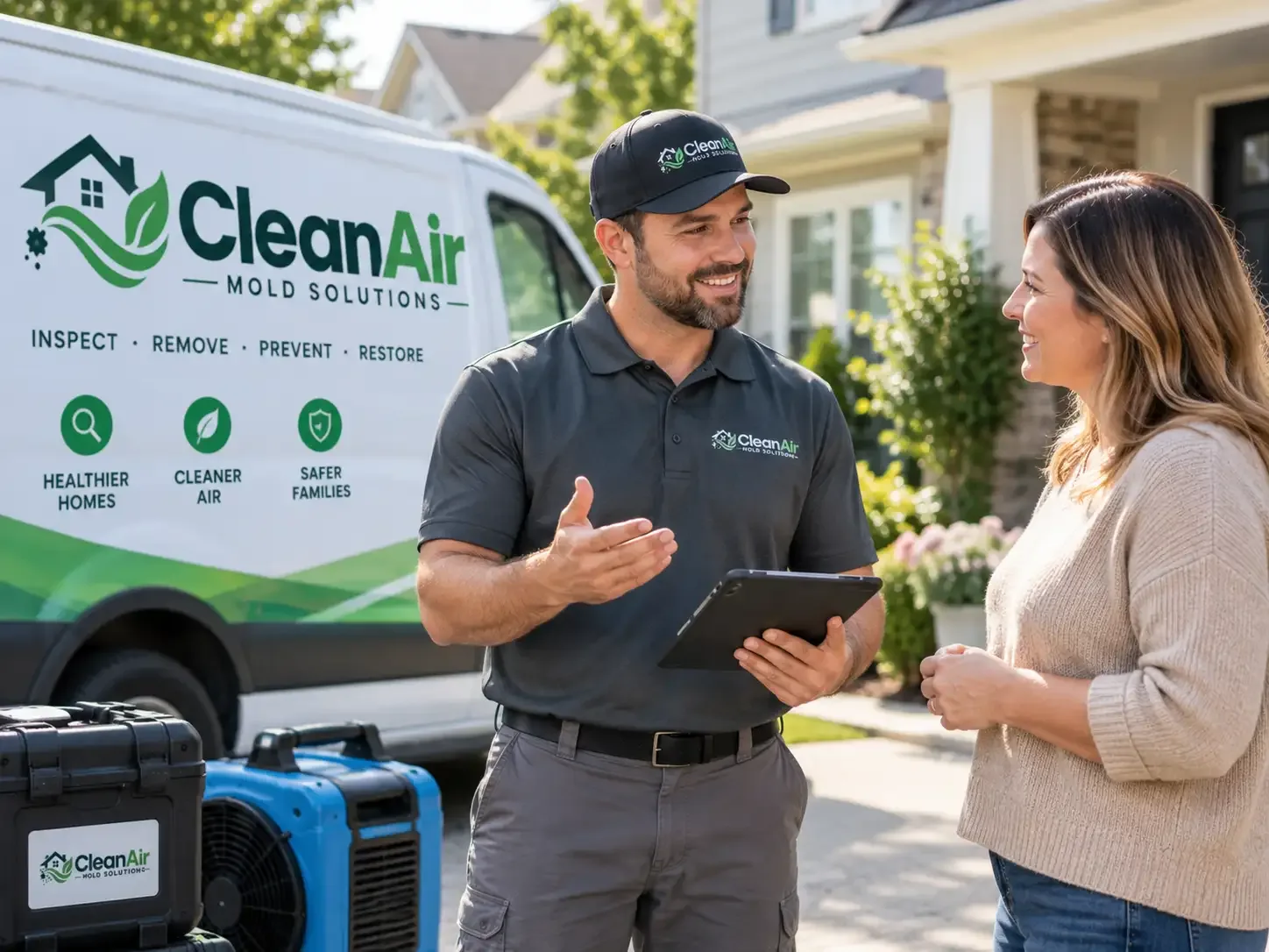 Mold Remediation Calypso, NC FAQs